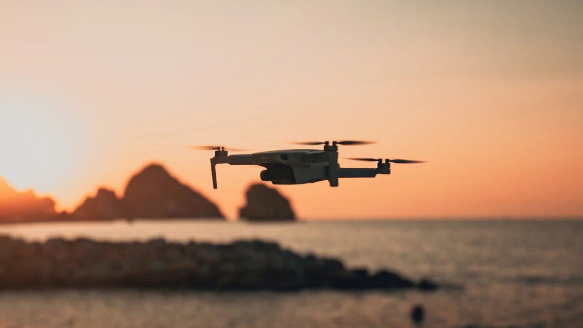 Drone in the Creative Industry Definition, Functions, and the Advantages 4