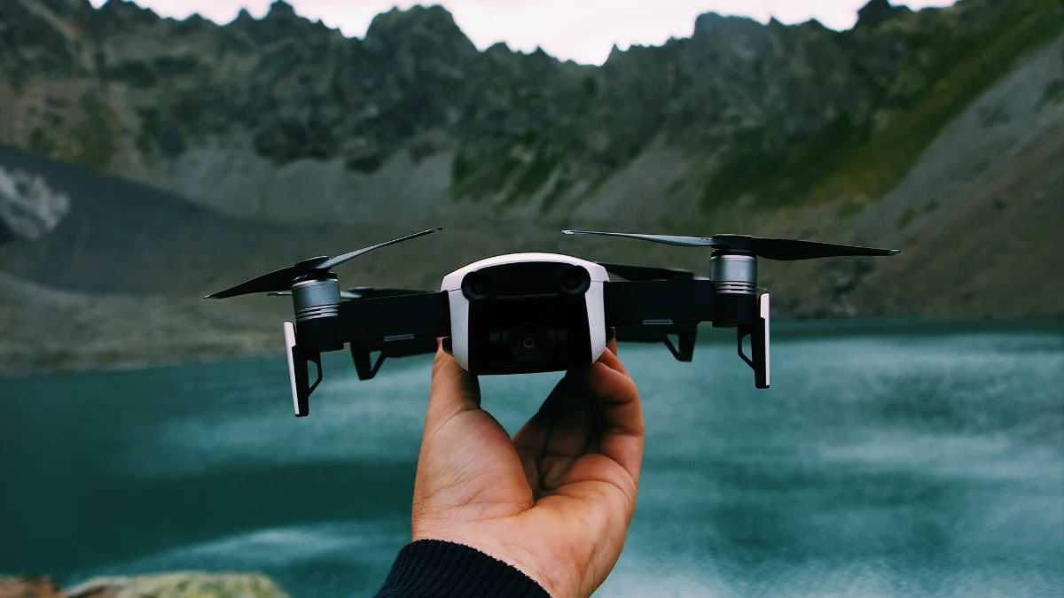 Drone in the Creative Industry Definition, Functions, and the Advantages