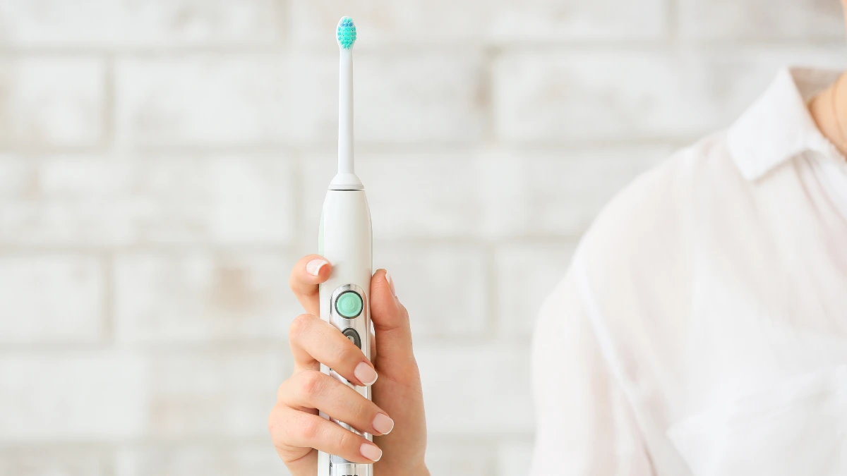 Electric Toothbrush Knowing the Functions and Advantages 3