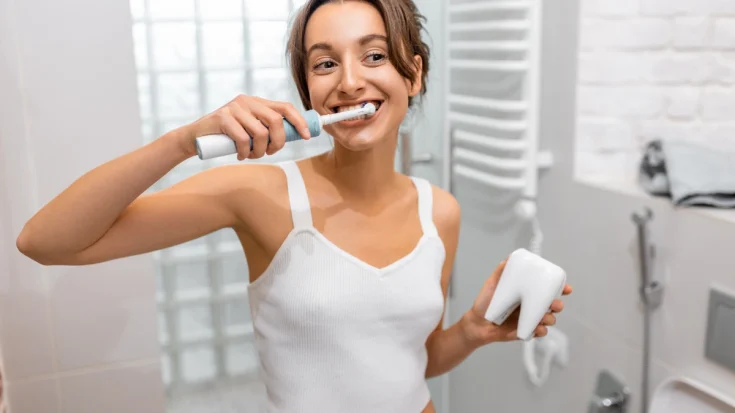 Electric Toothbrush Knowing the Functions and Advantages 4