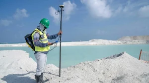 Geodetic GPS Definition, Functions, Features, and Regulation in Indonesia