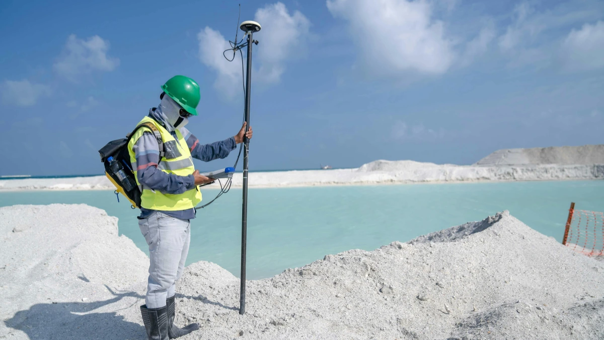 Geodetic GPS Definition, Functions, Features, and Regulation in Indonesia