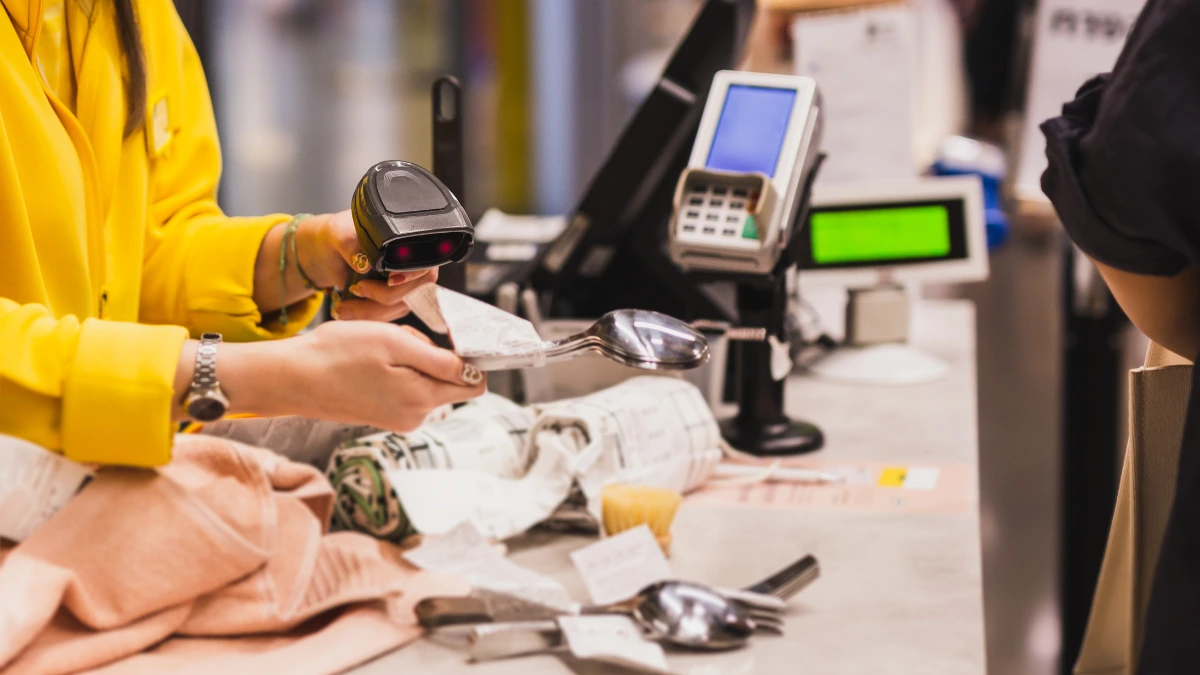 Handheld Barcode Scanner Definition, Functions, and the Advantages 3