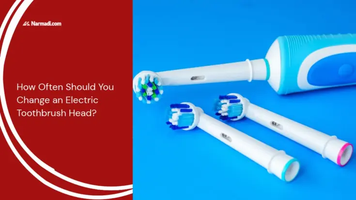 How Often Should You Change an Electric Toothbrush Head