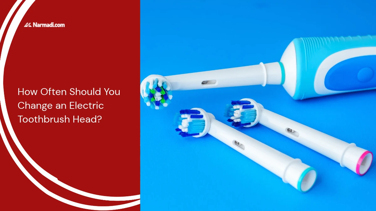 How Often Should You Change an Electric Toothbrush Head