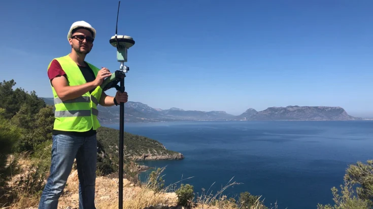 How to Use Geodetic GPS Best Measurement to the Professional Needs 3