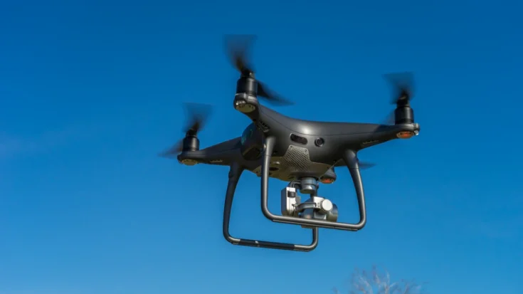 Hybrid VTOL Drone Definition, Functions, and Advantages