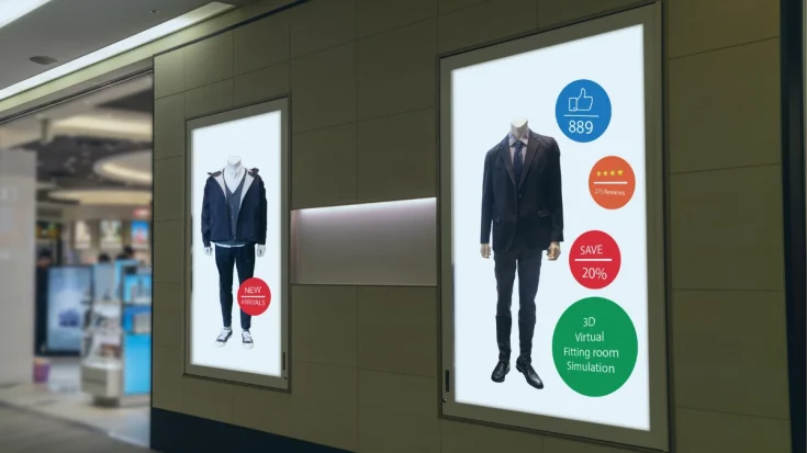 Increasing Your Brand Awareness The 5 Main Advantages of Digital Signage 3