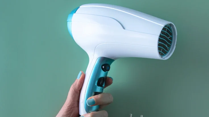 Ionic Hair Dryer Knowing the Function and the Advantages 2