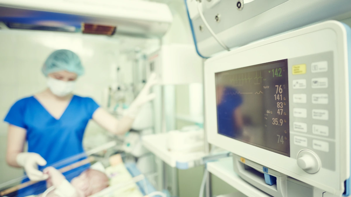 Neonatal Monitor Definition, Functions, and Advantages 2