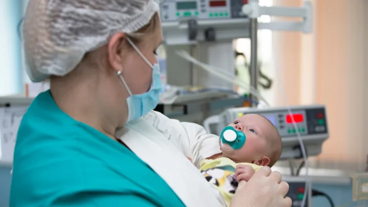 Neonatal Monitor Definition, Functions, and Advantages 3