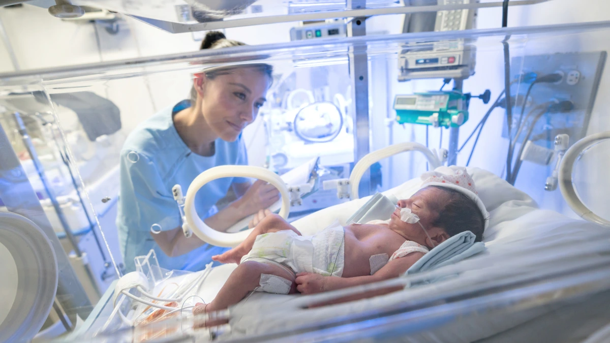 Neonatal Monitor Definition, Functions, and Advantages 4