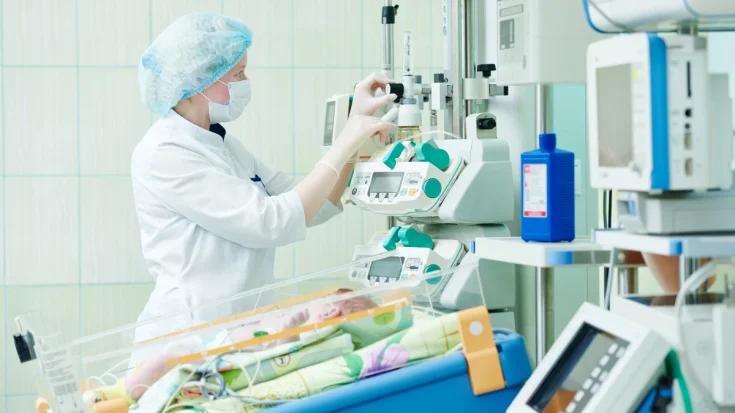 Neonatal Monitor Definition, Functions, and Advantages