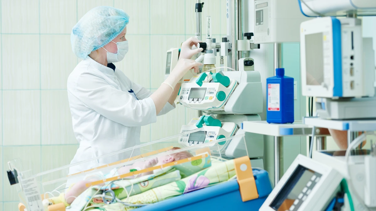 Neonatal Monitor Definition, Functions, and Advantages