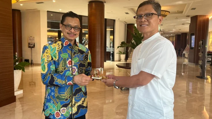 Overseas Program to the US Dimulti Signed a MoU with Nusantara Foundation as a Local Partner 