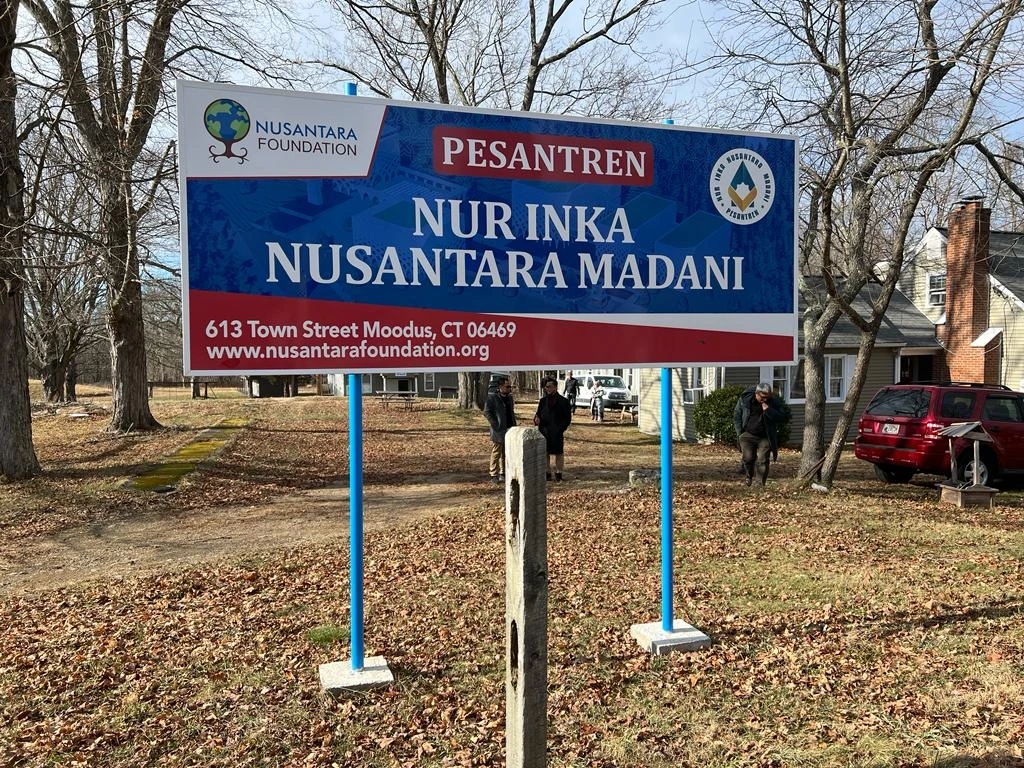 Overseas Program to the US Dimulti Signed a MoU with Nusantara Foundation as a Local Partner