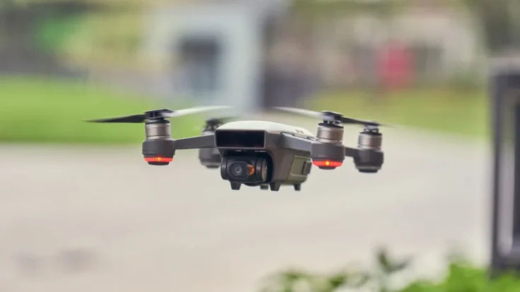 Rotary-Wing Drone Definition, Functions, and Advantages 2