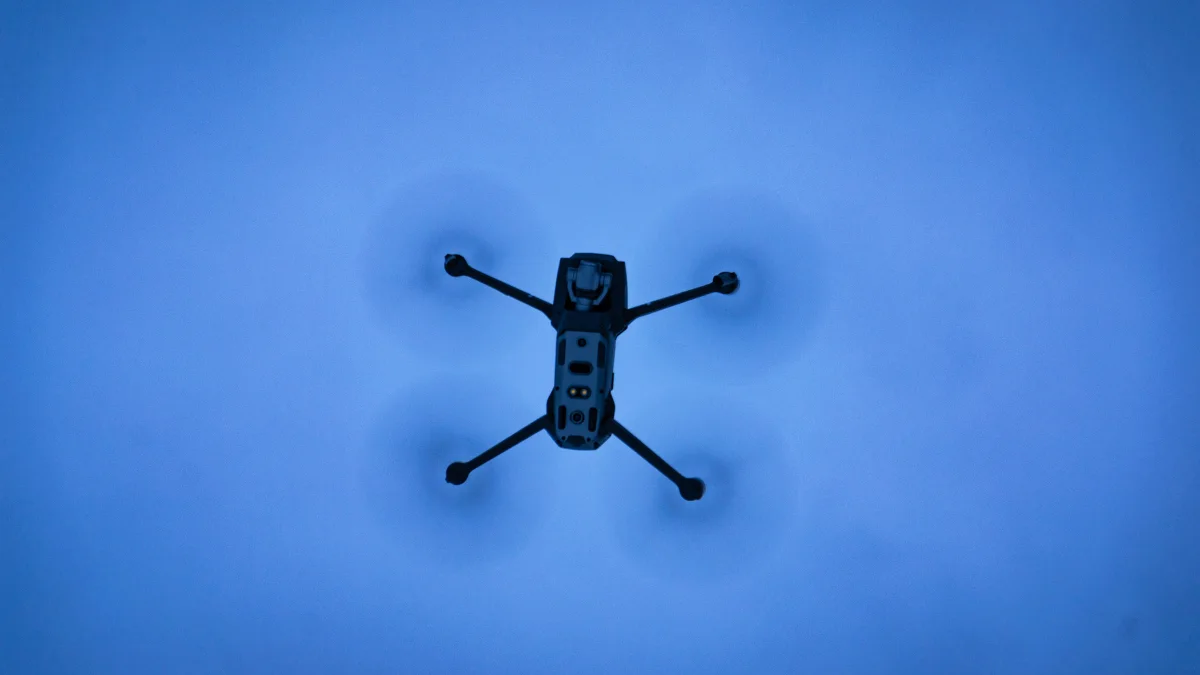 Rotary-Wing Drone Definition, Functions, and Advantages 3