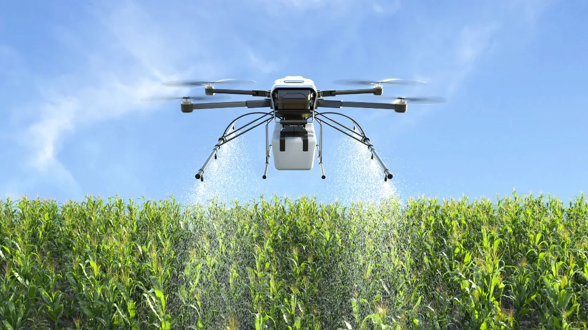 Rotary-Wing Drone Definition, Functions, and Advantages 4