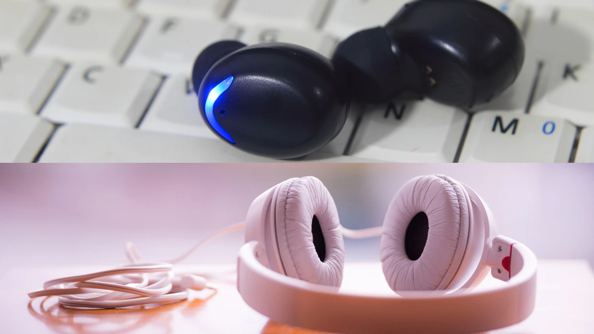 TWS vs Headphones What You Need to Know the Clear Differences 4