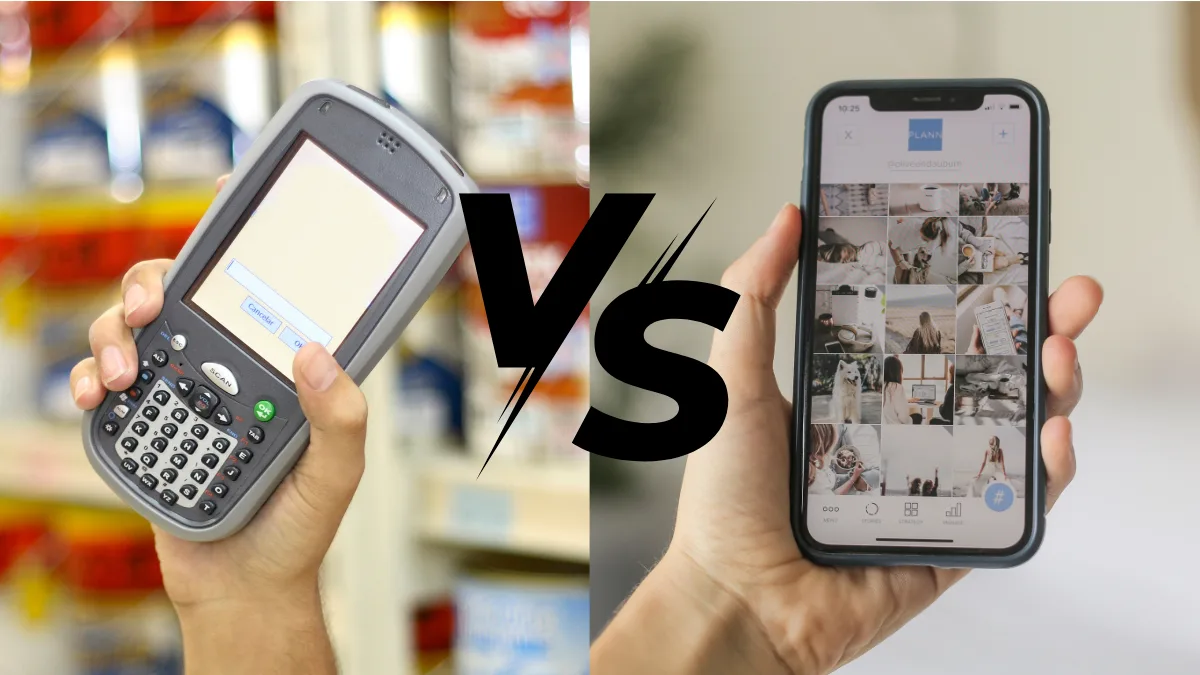 The 5 Differences between Handheld Computers and Smartphones