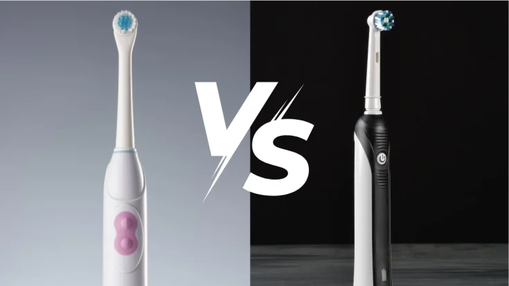 The Differences between Smart Toothbrush and Electric Toothbrush, Knowing the Best for Your Oral Health