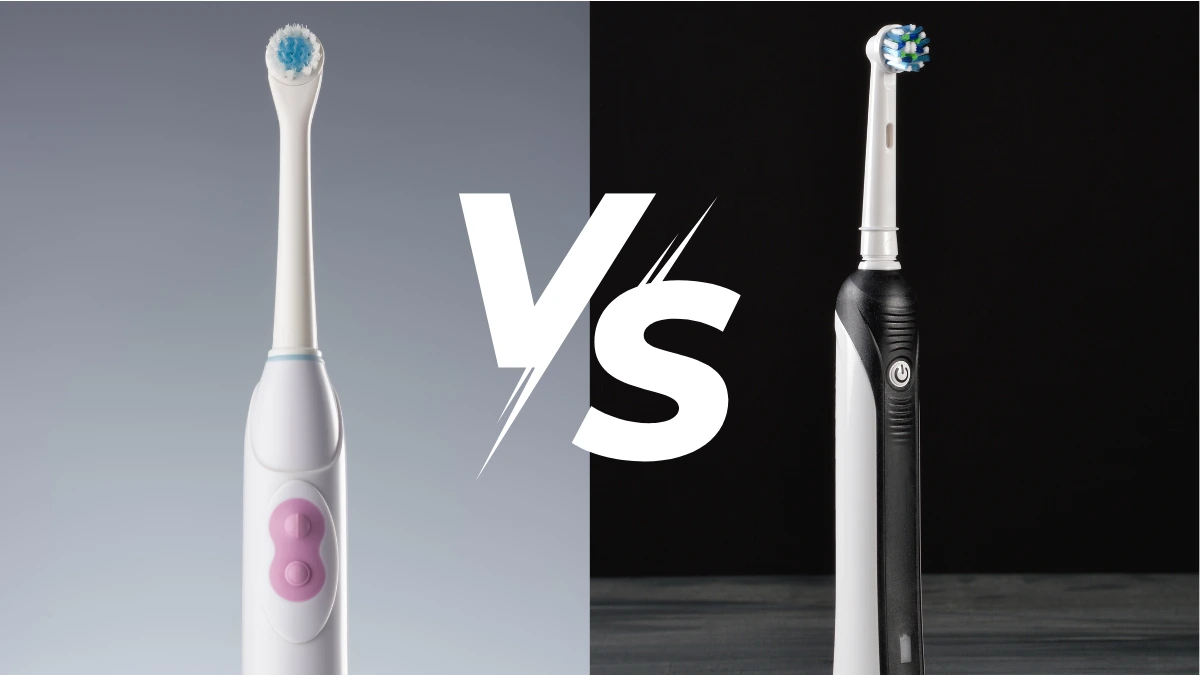 The Differences between Smart Toothbrush and Electric Toothbrush, Knowing the Best for Your Oral Health
