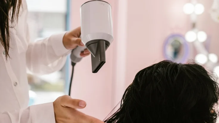 Titanium Hair Dryer Knowing the Function and the Advantages 4