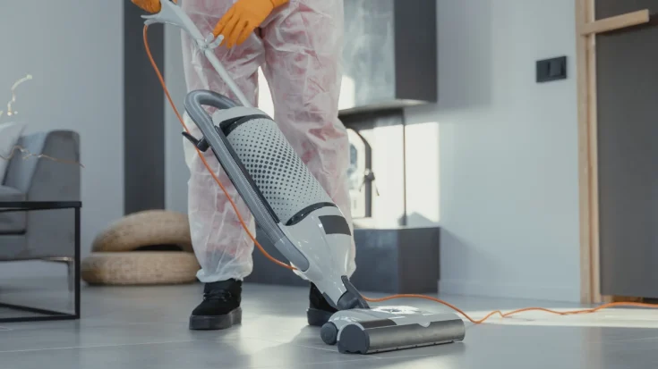 Vacuum Cleaner Definition, How it Works, Functions, Types, And Regulation in Indonesia 4