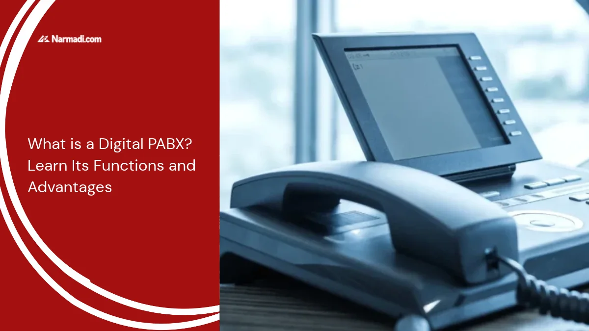 What is a Digital PABX Learn Its Functions and Advantages