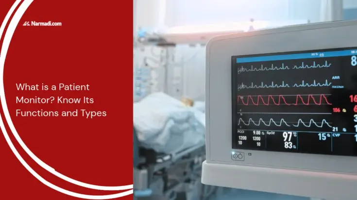 What is a Patient Monitor Know Its Functions and Types