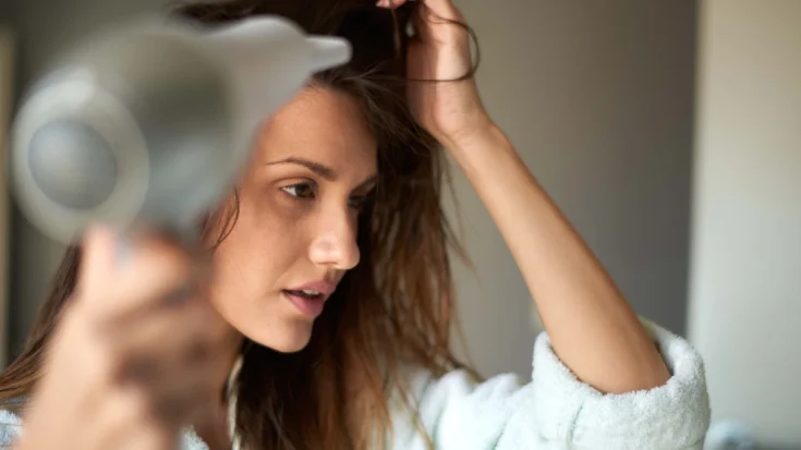 Will Hair Dryer Cause Hair Fall Knowing the Side Effects of using Hair Dryer 2