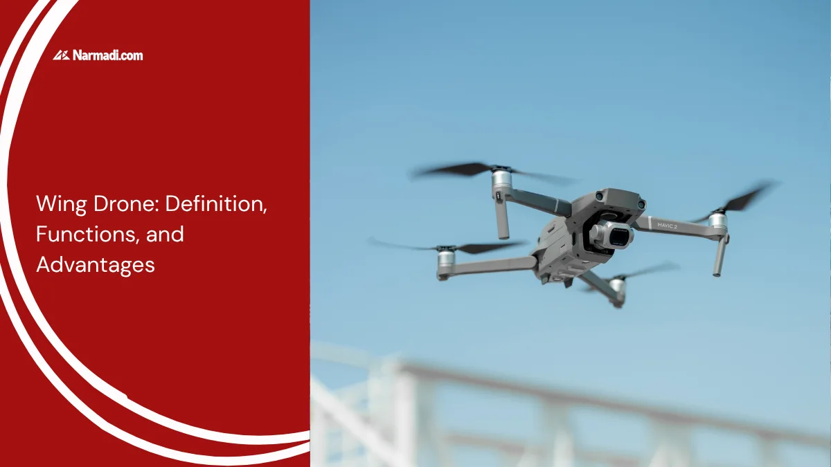 Wing Drone Definition, Functions, and Advantages