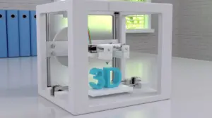 3D Printer High Customization for Many Functions