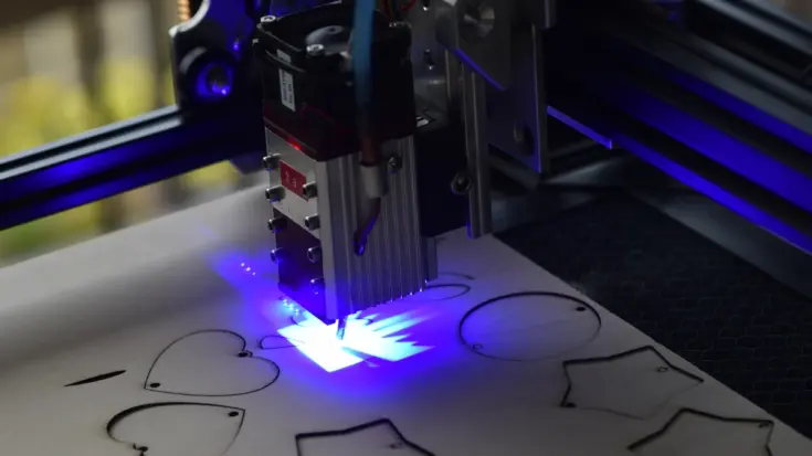 3D Printer and Laser Engraver Which Technology is Better 3