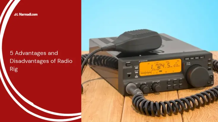 5 Advantages and Disadvantages of Radio Rig