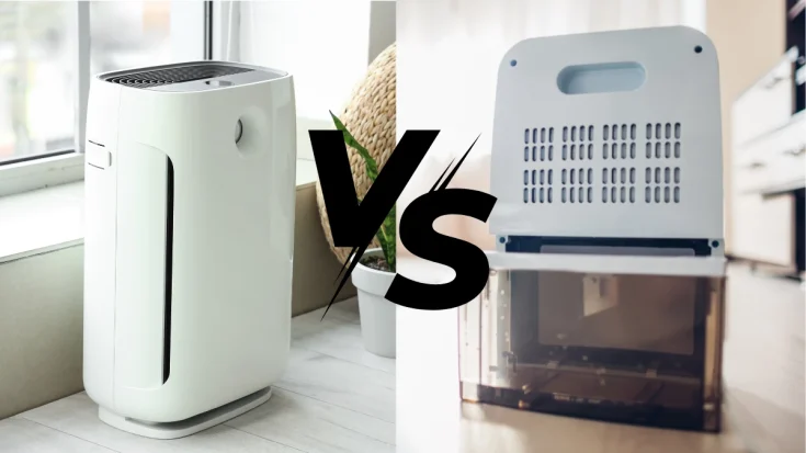 Air Purifier and Dehumidifier Knowing the 5 Differences Clearly