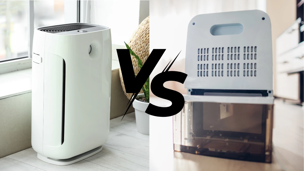 Air Purifier and Dehumidifier Knowing the 5 Differences Clearly