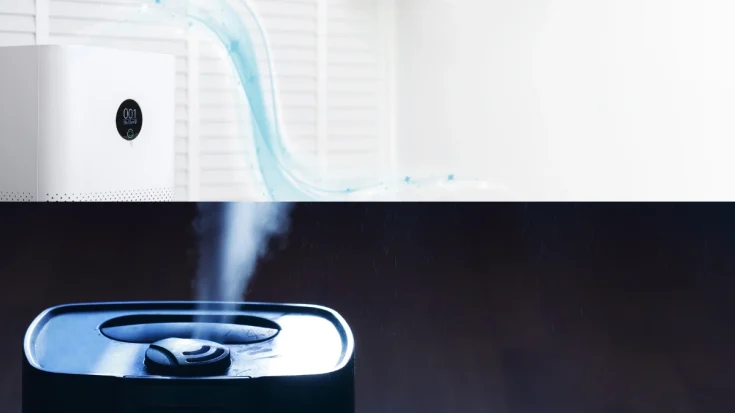 Air Purifier vs Humidifier Knowing the 6 Differences Clearly 4