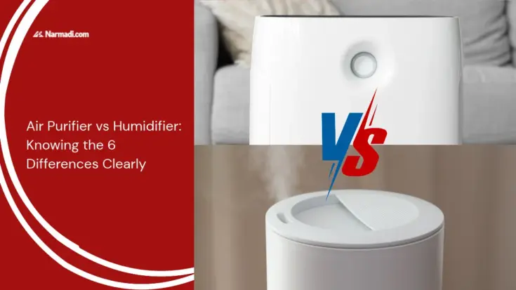 Air Purifier vs Humidifier Knowing the 6 Differences Clearly