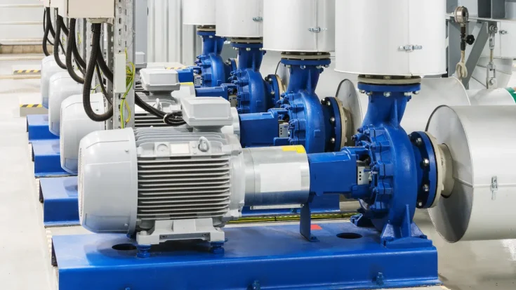 Bluetooth Water Pump Definition, How it Works, Benefits, Application, and Regulation in Indonesia