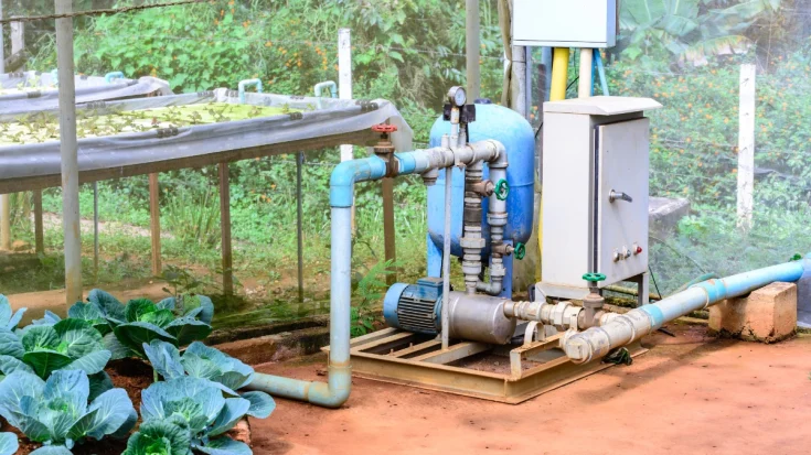 Bluetooth Water Pump for Hydroponics Knowing the Functions and Advantages 2