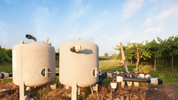 Bluetooth Water Pump for Irrigation Systems Knowing the Functions and Advantages 2