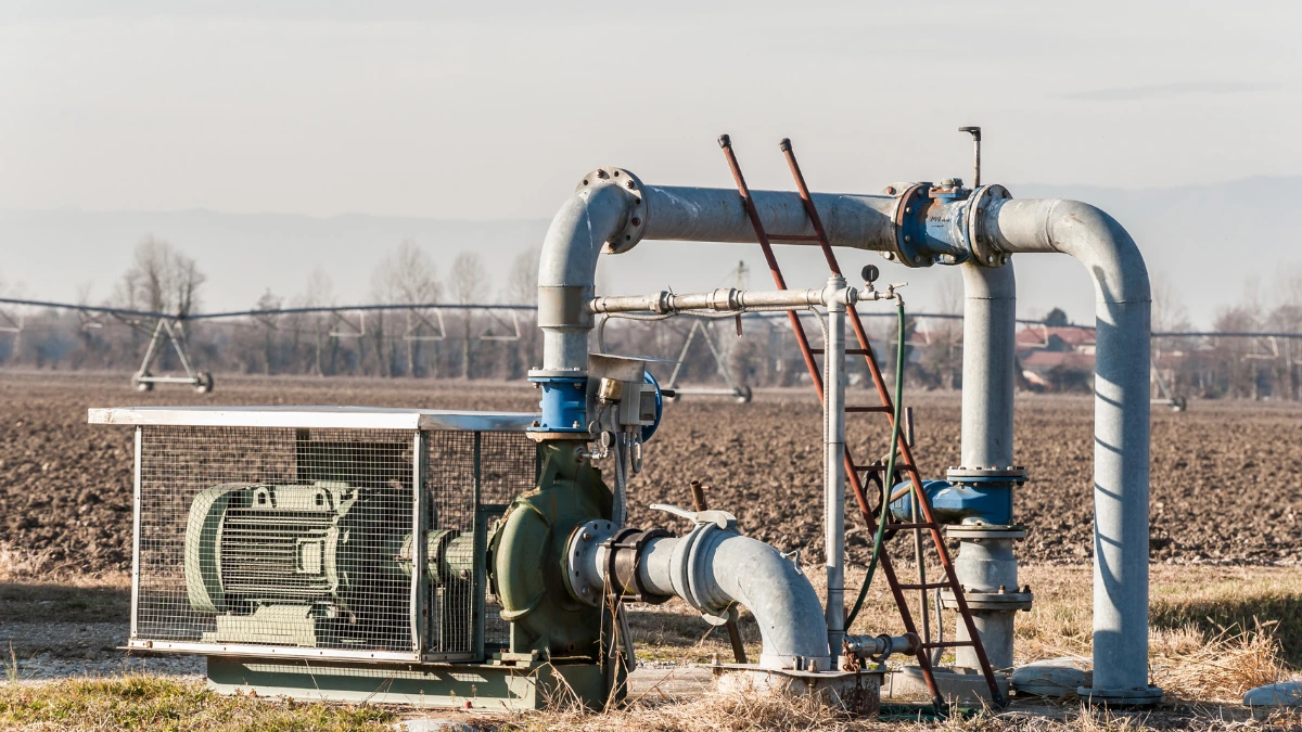 Bluetooth Water Pump for Irrigation Systems Knowing the Functions and Advantages