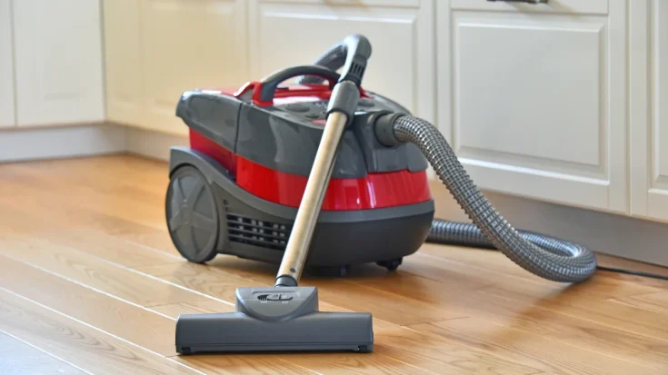 Canister Vacuum Cleaner Definition, Functions, and Advantages 2