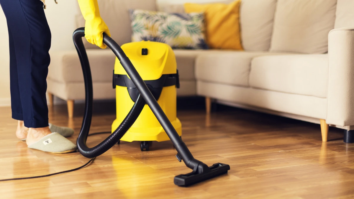 Canister Vacuum Cleaner Definition, Functions, and Advantages