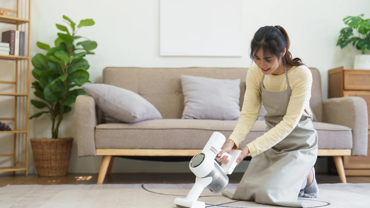 Handheld Vacuum Cleaner Definition, Functions, and Advantages 2