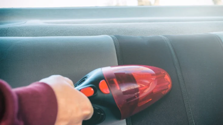Handheld Vacuum Cleaner Definition, Functions, and Advantages 3