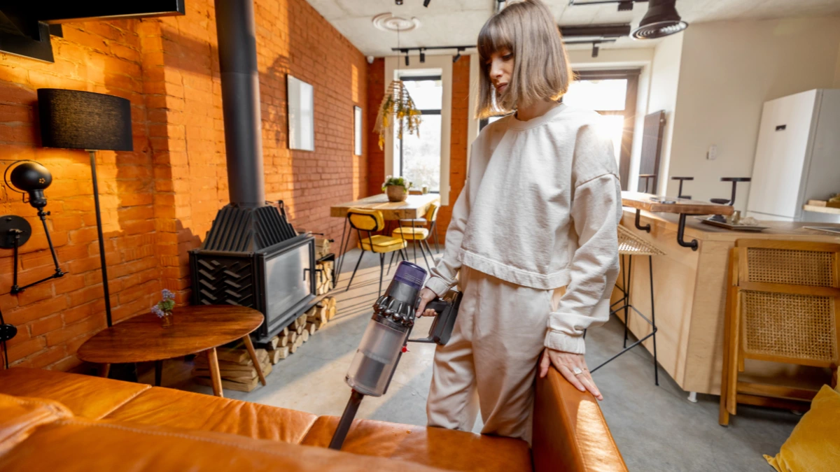 Handheld Vacuum Cleaner Definition, Functions, and Advantages