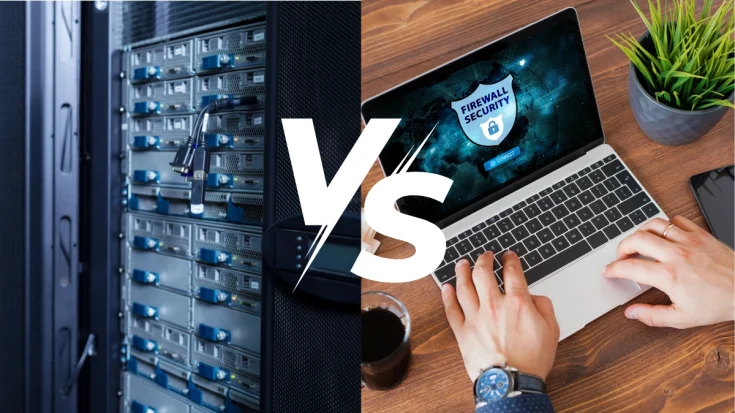 Hardware Firewall vs Software Knowing the 5 Fundamental Difference